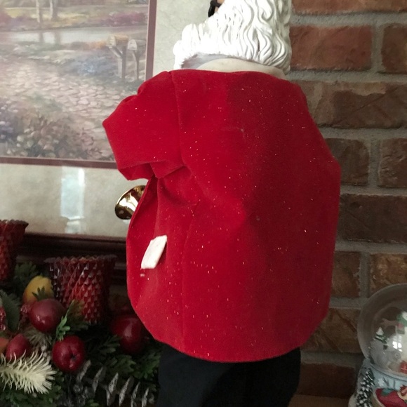 Rare Vintage Dancing Jazz Santa Clause - Picture 10 of 16